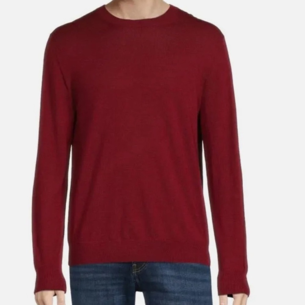 Vince 100% Merino Wool Men’s Crewneck Sweater Size XXL  NWT!